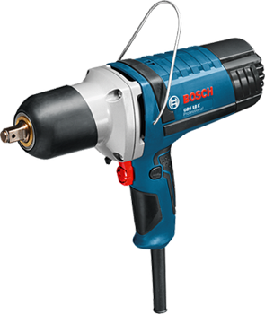 BOSCH博世工具GDS 18 E沖擊扳手機